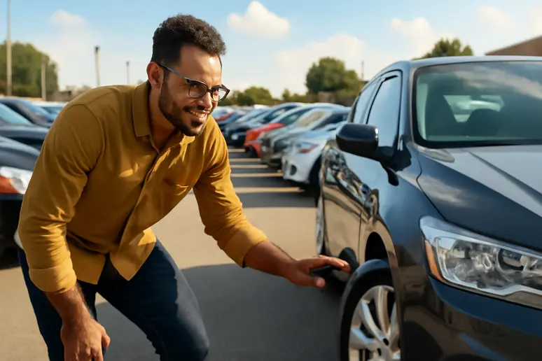 เคล็ดลับเลือกซื้อรถมือสองสภาพดีและวิธีตรวจสอบ