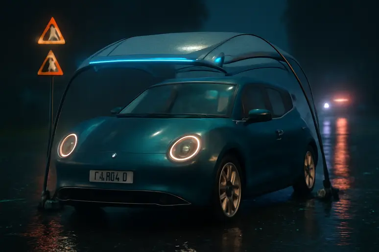 โอร่า กู๊ด แคท เปิดเต็นท์รถอัจฉริยะ พร้อมข้อมูลผ่อน