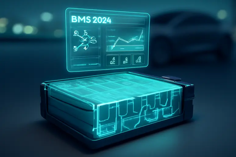 BMS 2026: พลิกโฉมแบตเตอรี่ EV สู่ความอัจฉริยะและปลอดภัย