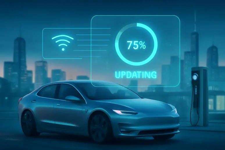 OTA 2026: อัปเดตพลิกโลกยานยนต์ ข่าวสารและเทรนด์ล่าสุด