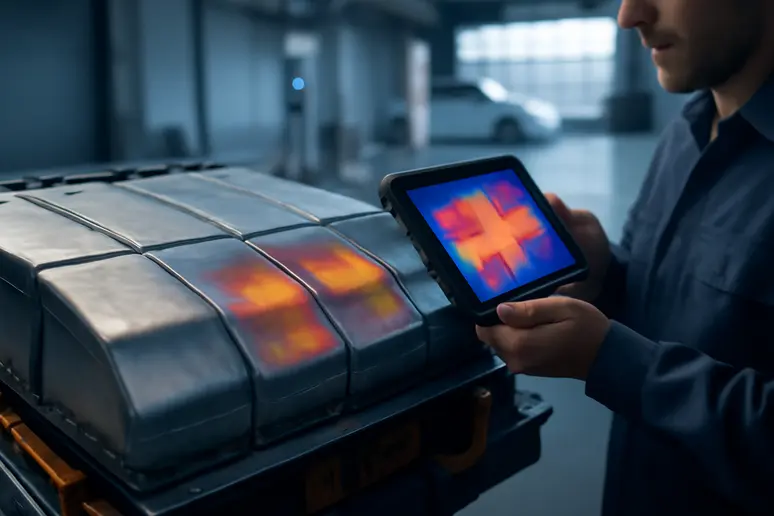 ช็อก! แบต EV เสื่อมไว: 5 ต้นตอและการดูแลที่คุณควรรู้