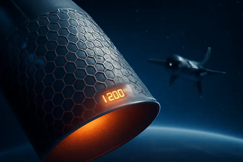 Graphene: AI ทนร้อน 1300°F, ขับเคลื่อนอวกาศ, และ Memristor