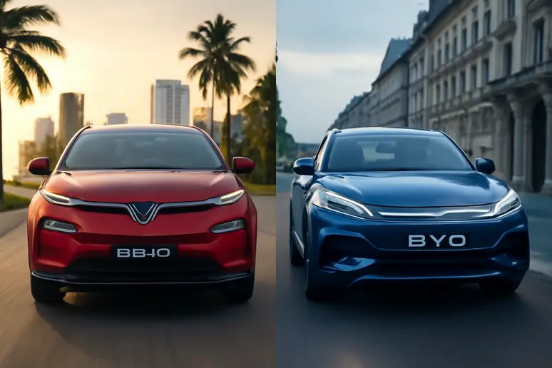 VinFast บุกฟิลิปปินส์, BYD ยึดในยุโรป: สงคราม EV ทั่วโลกเดือด!