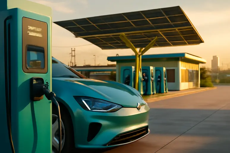 EV Station PluZ: ผู้นำสถานีชาร์จ 2026-2026